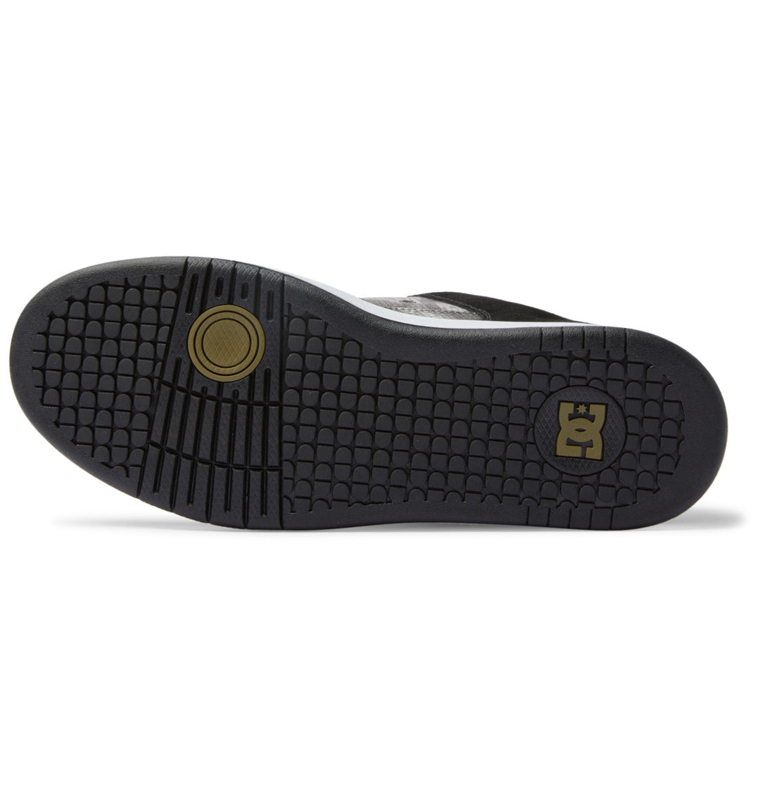 DC Shoes Manteca 4 Shoe - Black Camo Print