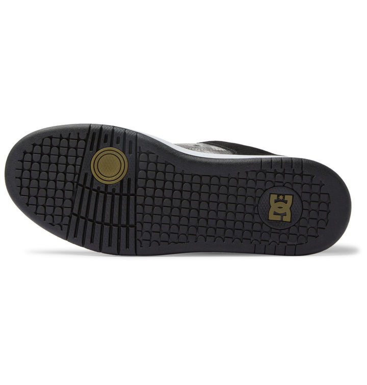 DC Shoes Manteca 4 Shoe - Black Camo Print