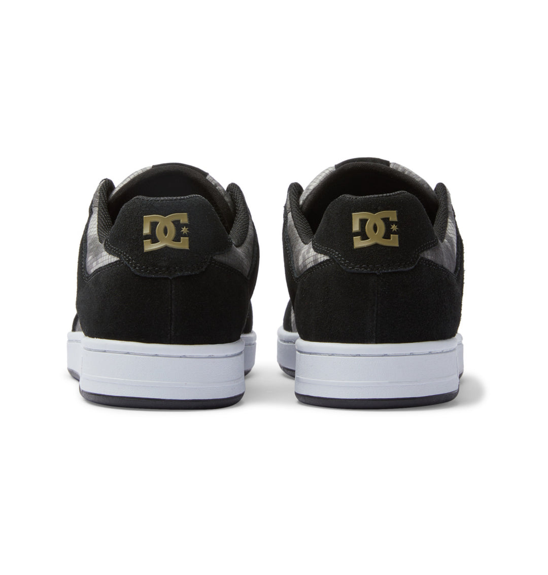 DC Shoes Manteca 4 Shoe - Black Camo Print