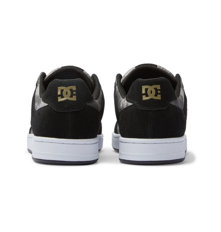 DC Shoes Manteca 4 Shoe - Black Camo Print