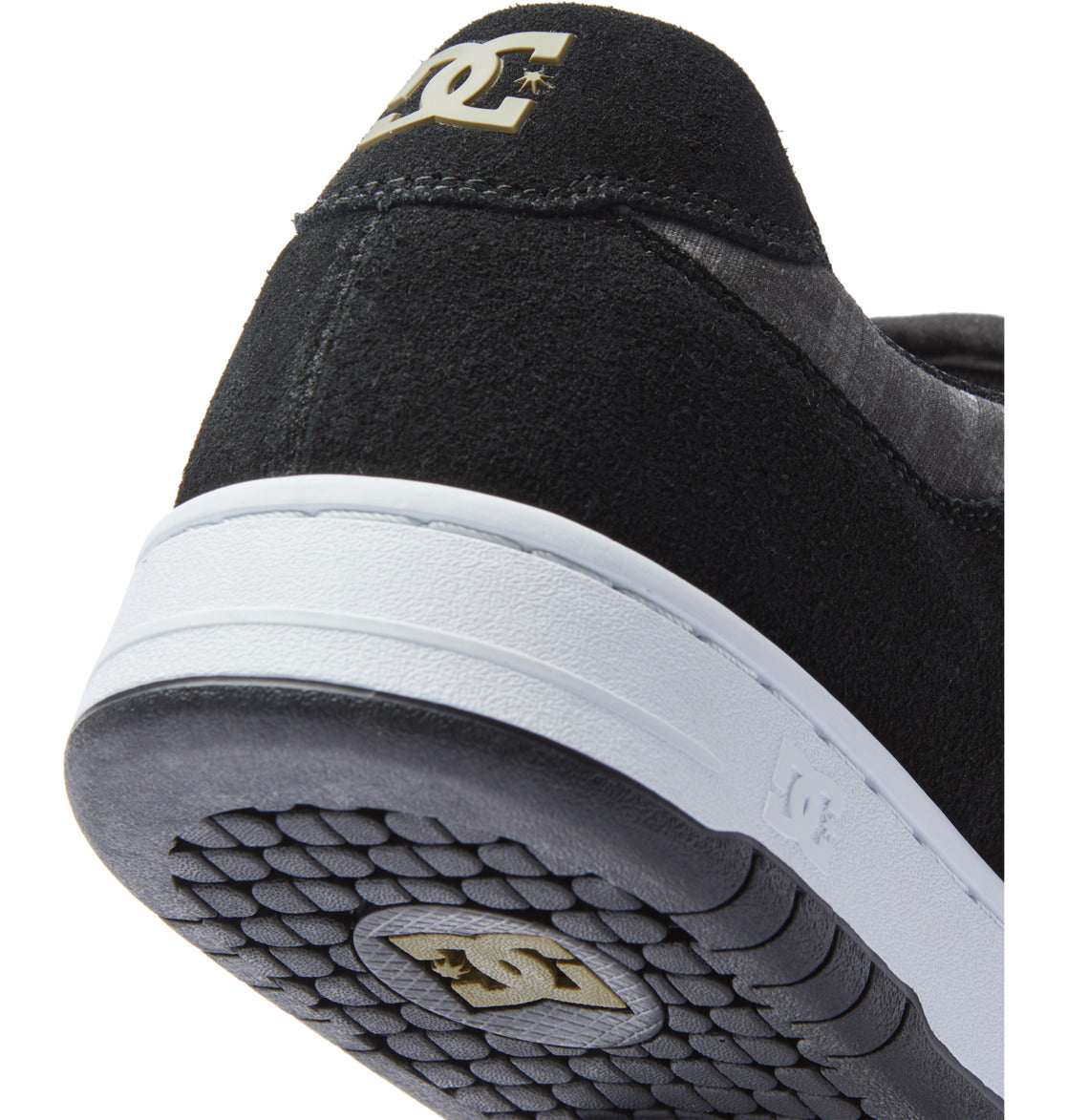 DC Shoes Manteca 4 Shoe - Black Camo Print