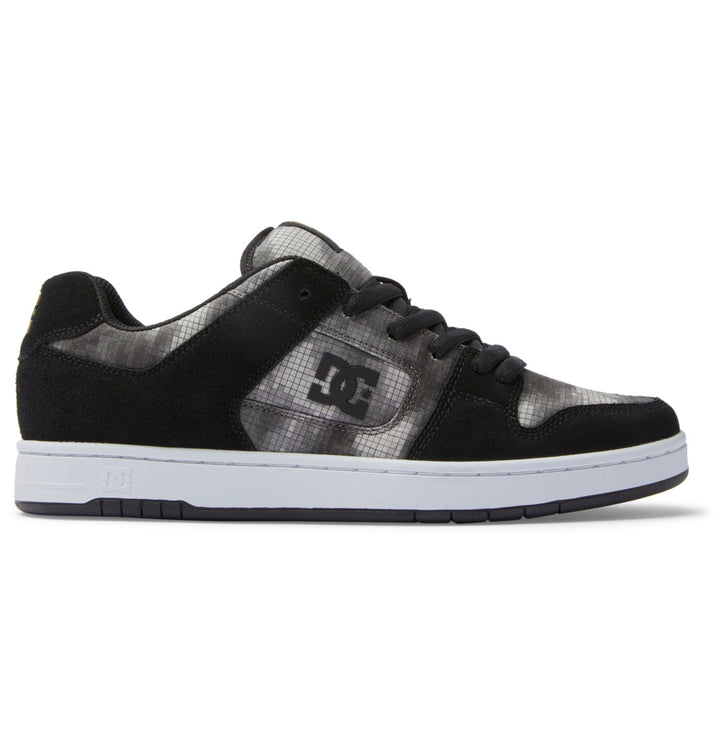 DC Shoes Manteca 4 Shoe - Black Camo Print