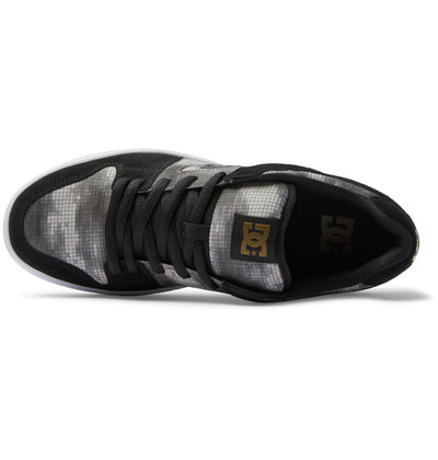 DC Shoes Manteca 4 Shoe - Black Camo Print