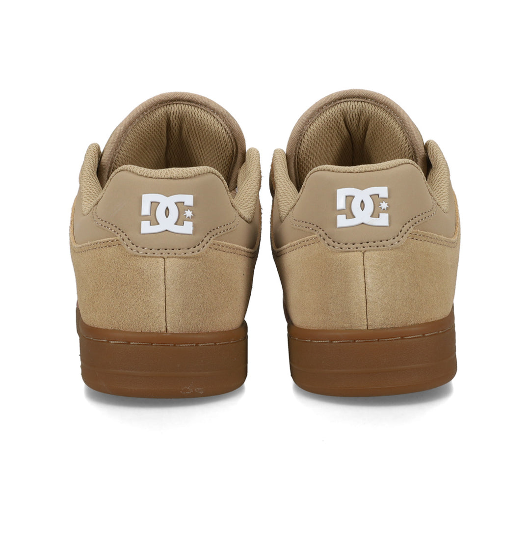 DC Shoes Manteca 4 Shoe - Tan / Gum