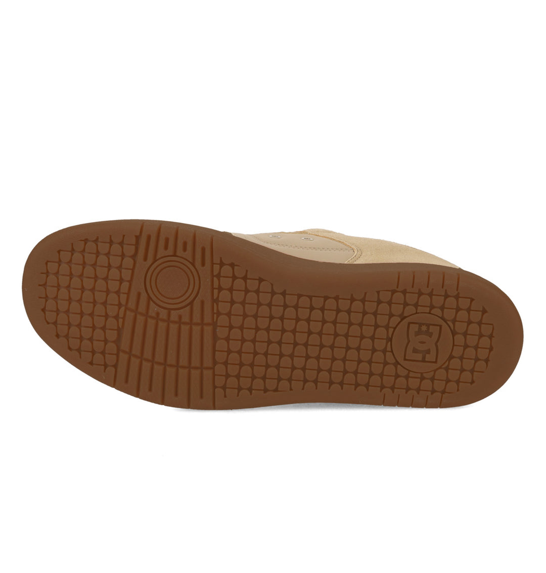 DC Shoes Manteca 4 Shoe - Tan / Gum