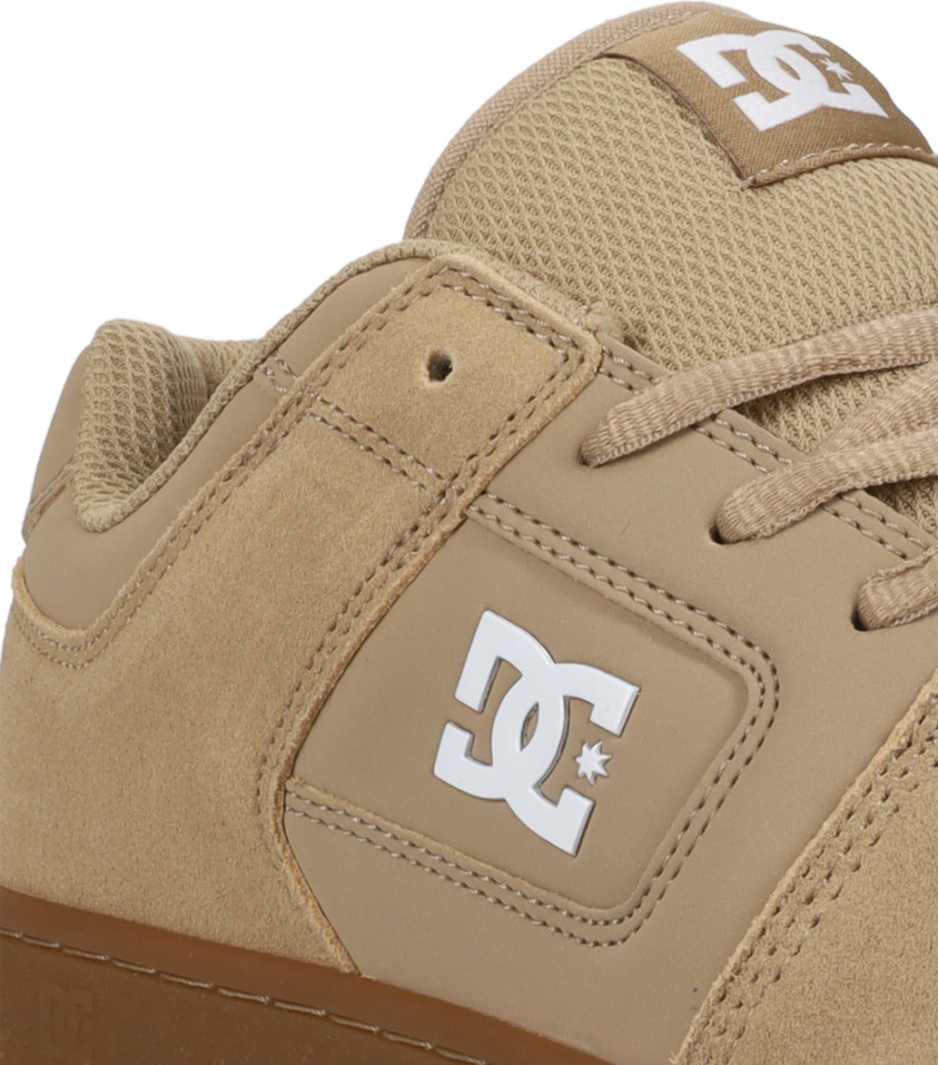 DC Shoes Manteca 4 Shoe - Tan / Gum