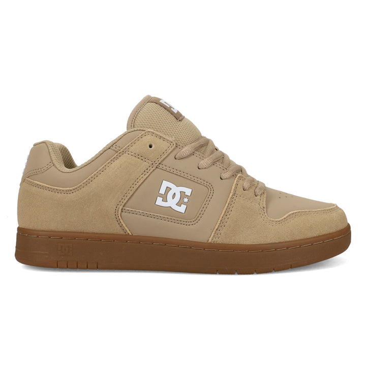 DC Shoes Manteca 4 Shoe - Tan / Gum