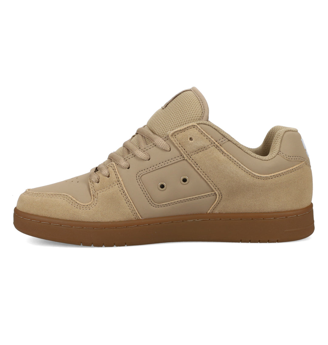 DC Shoes Manteca 4 Shoe - Tan / Gum