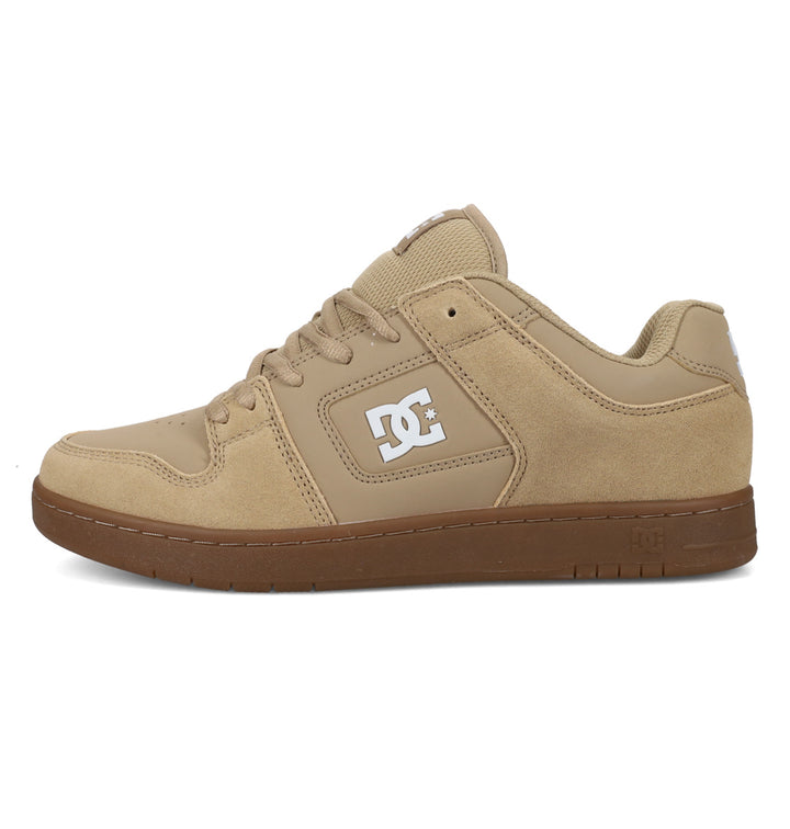 DC Shoes Manteca 4 Shoe - Tan / Gum