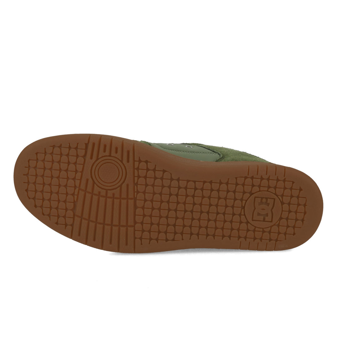 DC Shoes Manteca 4 Shoe - Olive