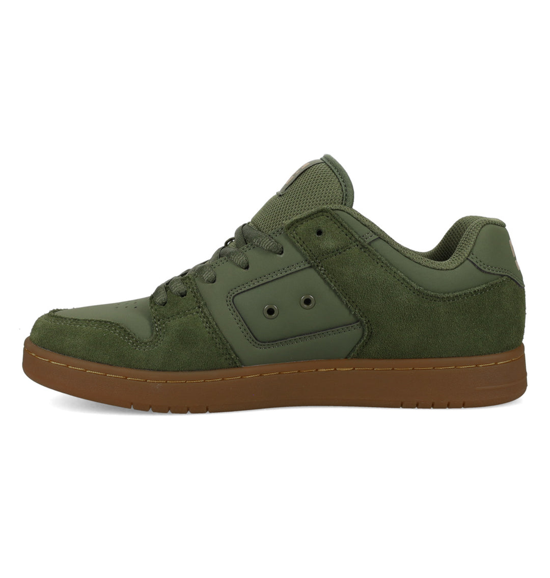 DC Shoes Manteca 4 Shoe - Olive