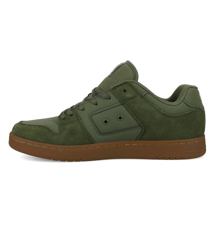 DC Shoes Manteca 4 Shoe - Olive