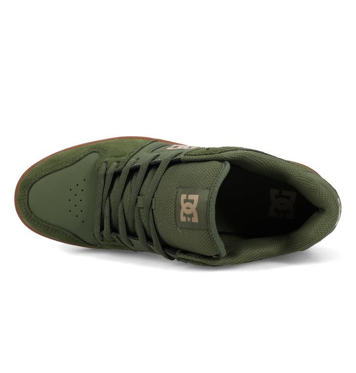 DC Shoes Manteca 4 Shoe - Olive