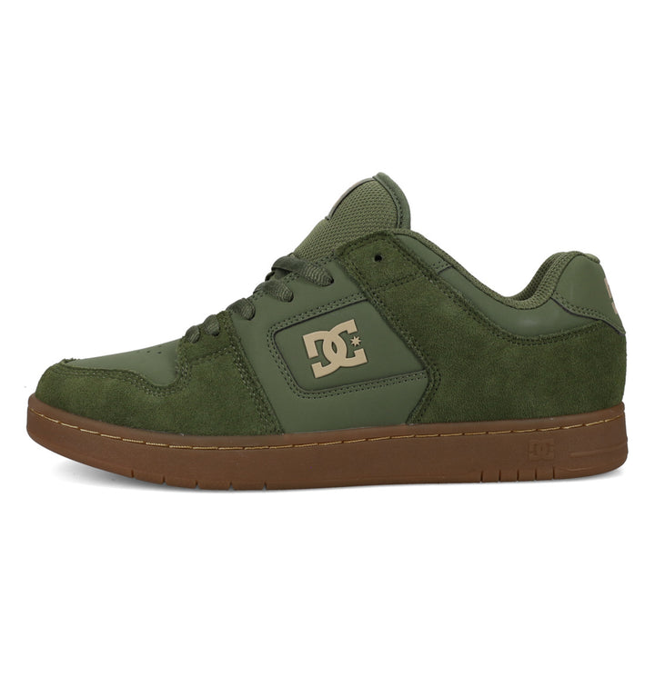 DC Shoes Manteca 4 Shoe - Olive