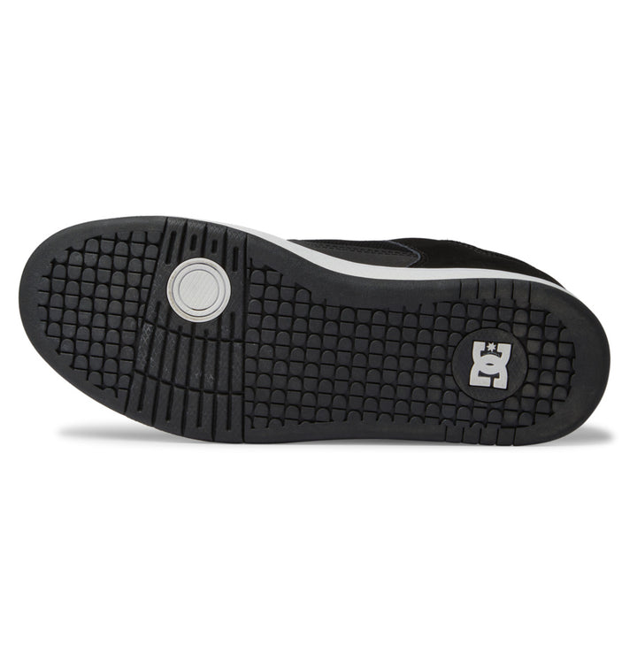 DC Shoes Manteca 4 Shoe - Black-White