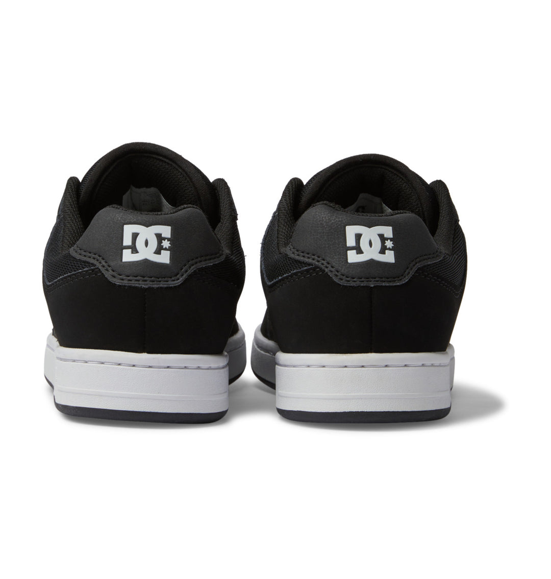 DC Shoes Manteca 4 Shoe - Black-White