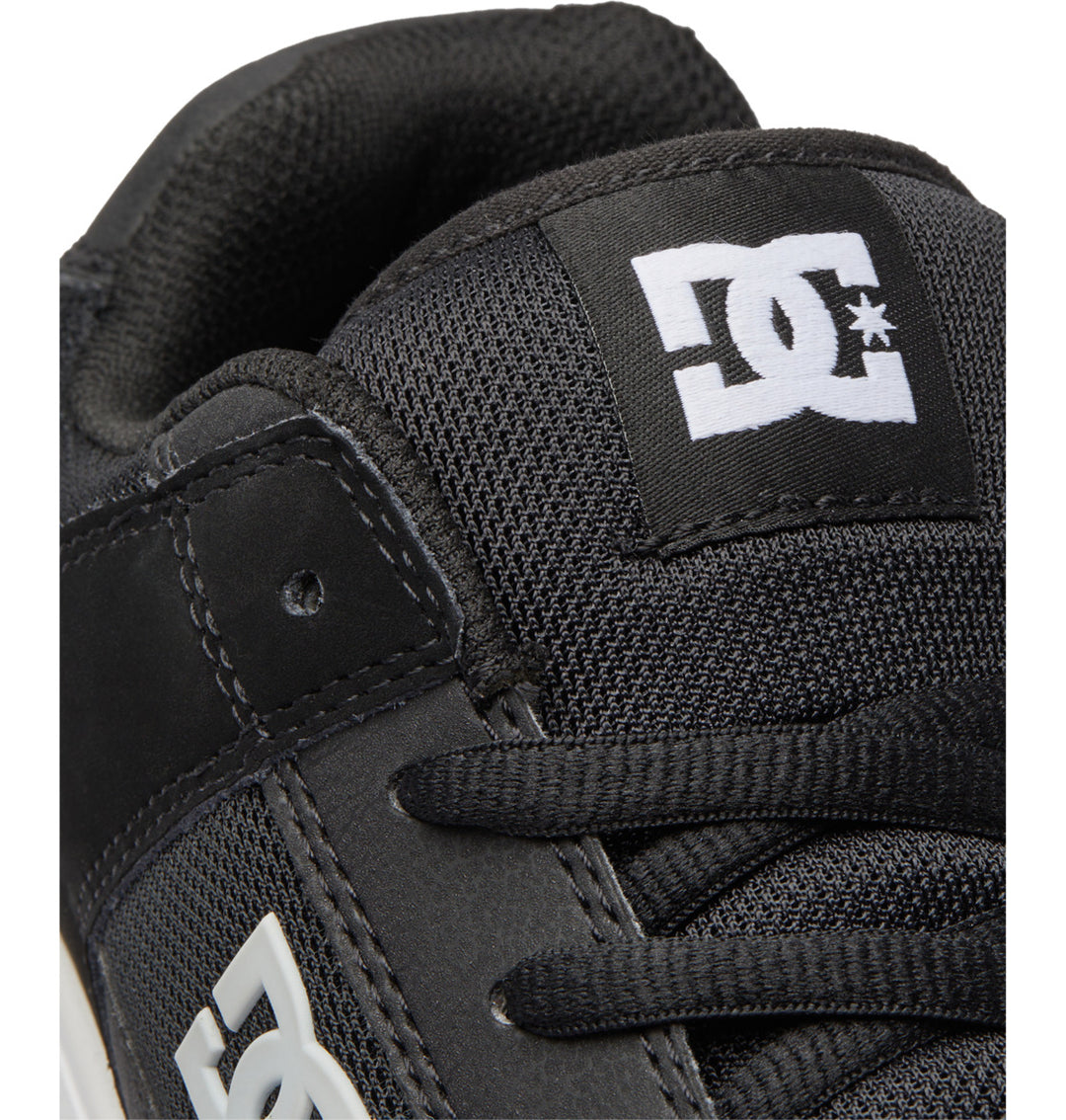 DC Shoes Manteca 4 Shoe - Black-White