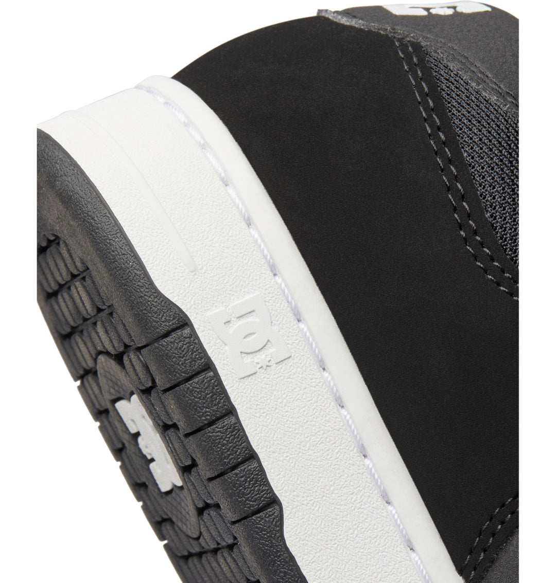 DC Shoes Manteca 4 Shoe - Black-White