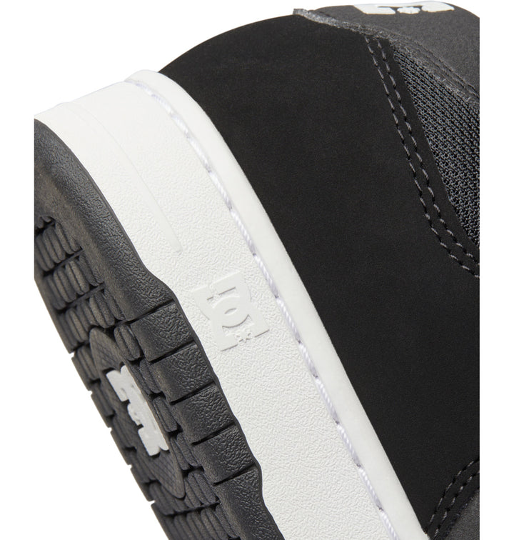 DC Shoes Manteca 4 Shoe - Black-White