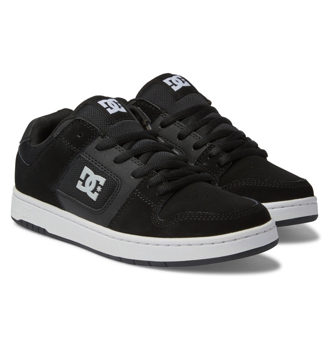DC Shoes Manteca 4 Shoe - Black-White