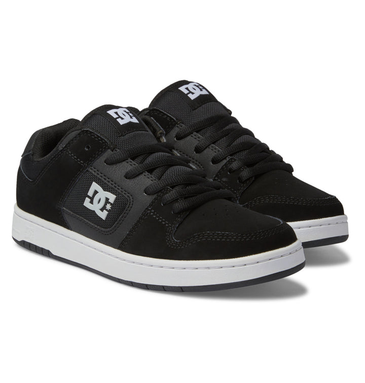 DC Shoes Manteca 4 Shoe - Black-White