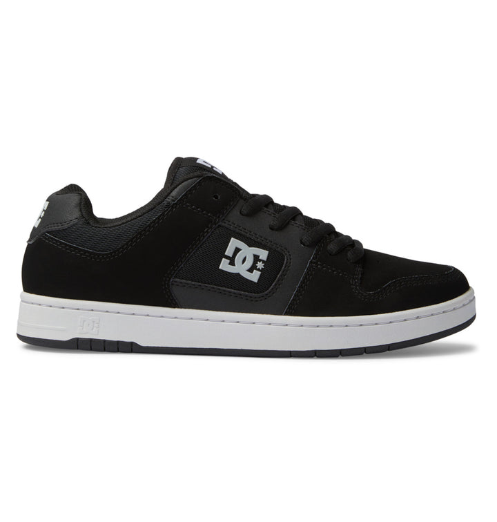 DC Shoes Manteca 4 Shoe - Black-White