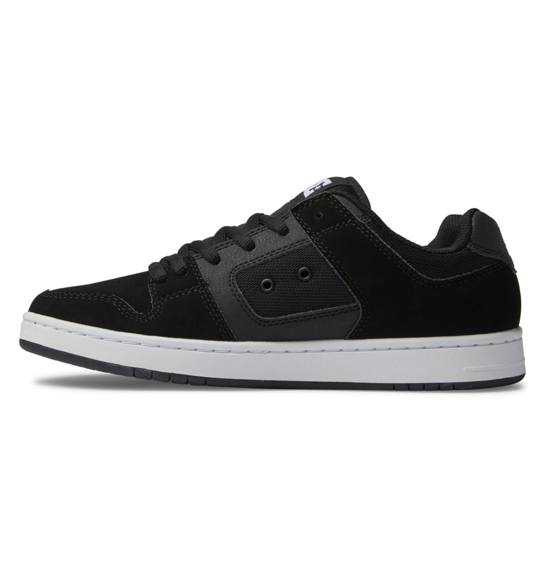 DC Shoes Manteca 4 Shoe - Black-White