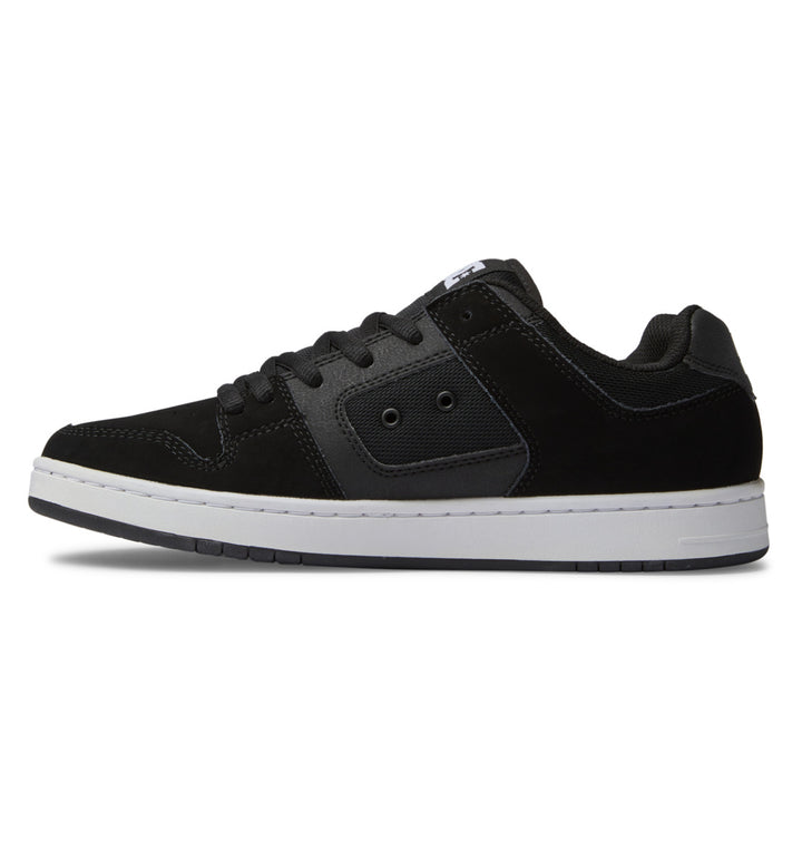 DC Shoes Manteca 4 Shoe - Black-White