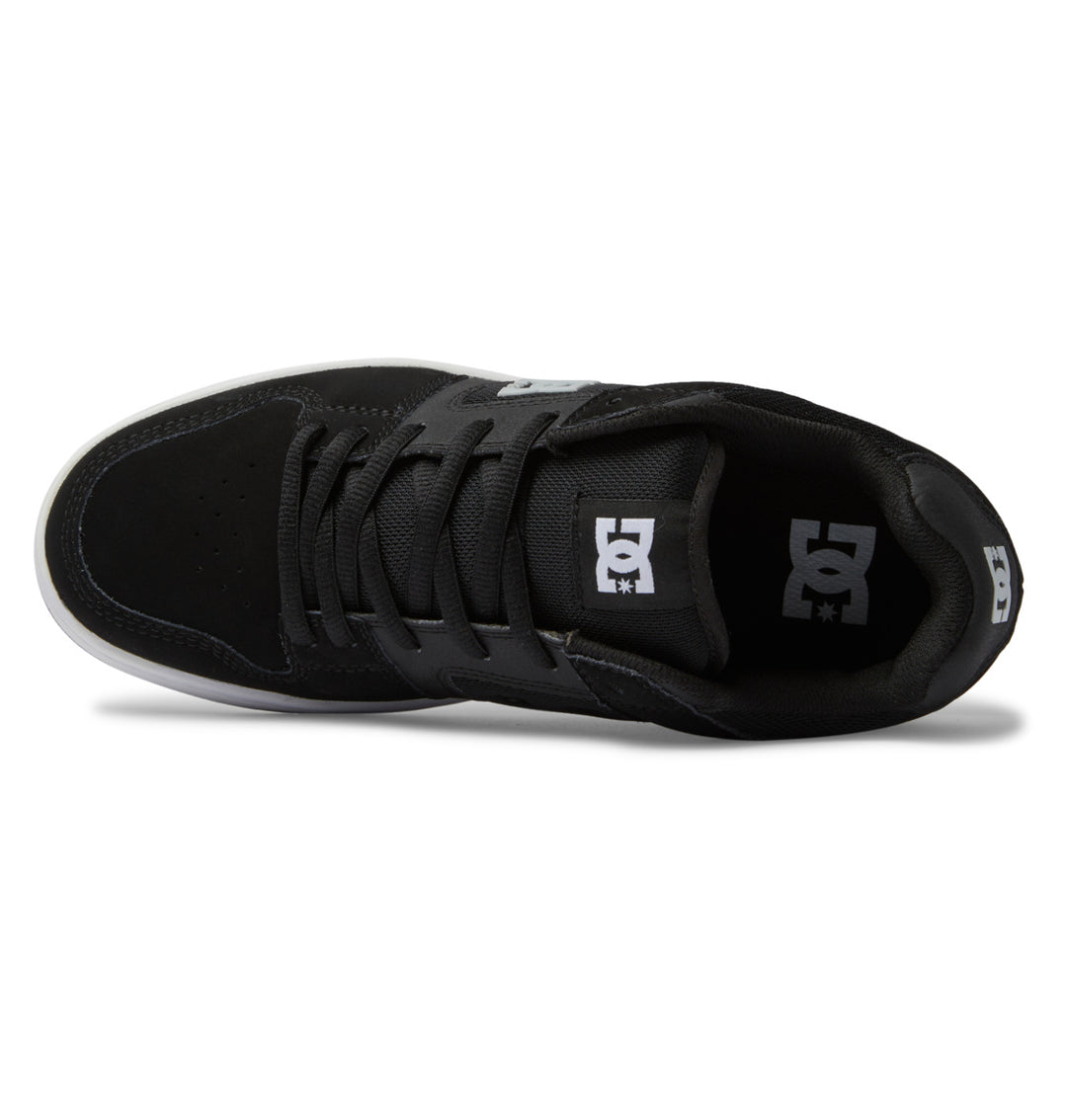 DC Shoes Manteca 4 Shoe - Black-White