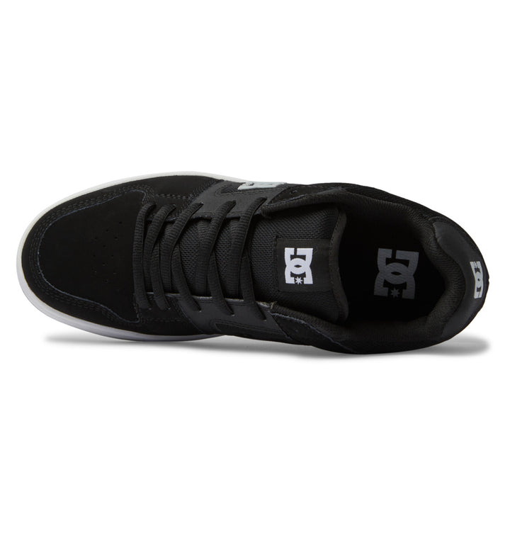 DC Shoes Manteca 4 Shoe - Black-White