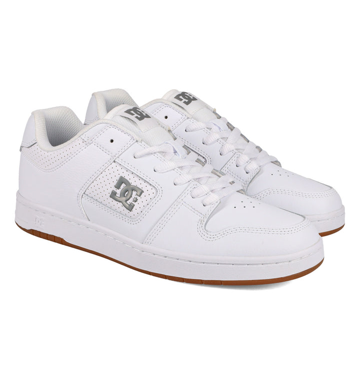 DC Shoes Manteca 4 Shoe -  white/battleship/white (hbw)