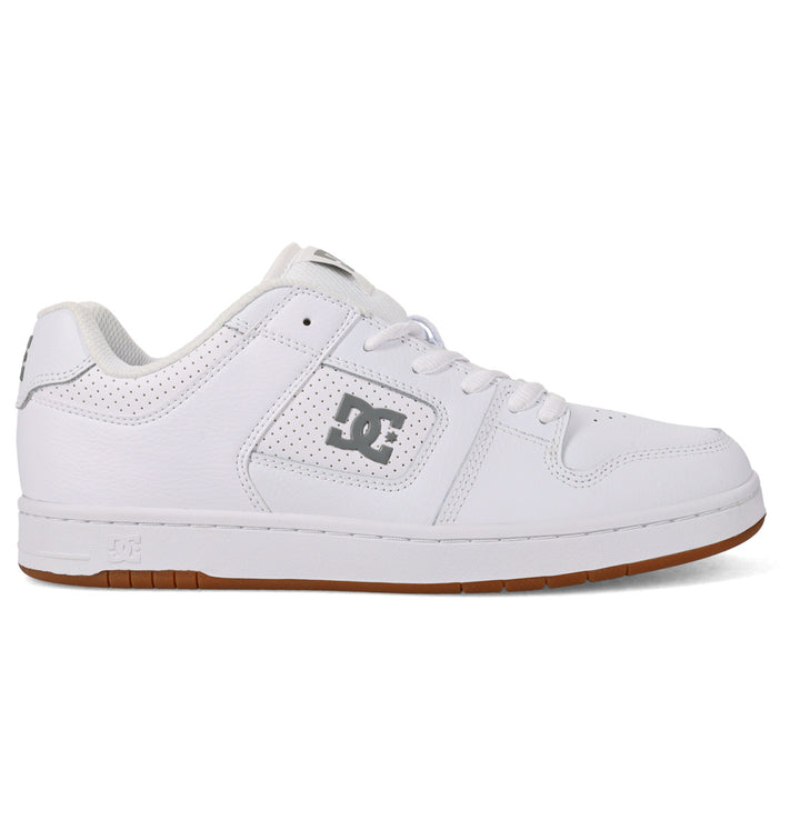 DC Shoes Manteca 4 Shoe -  white/battleship/white (hbw)