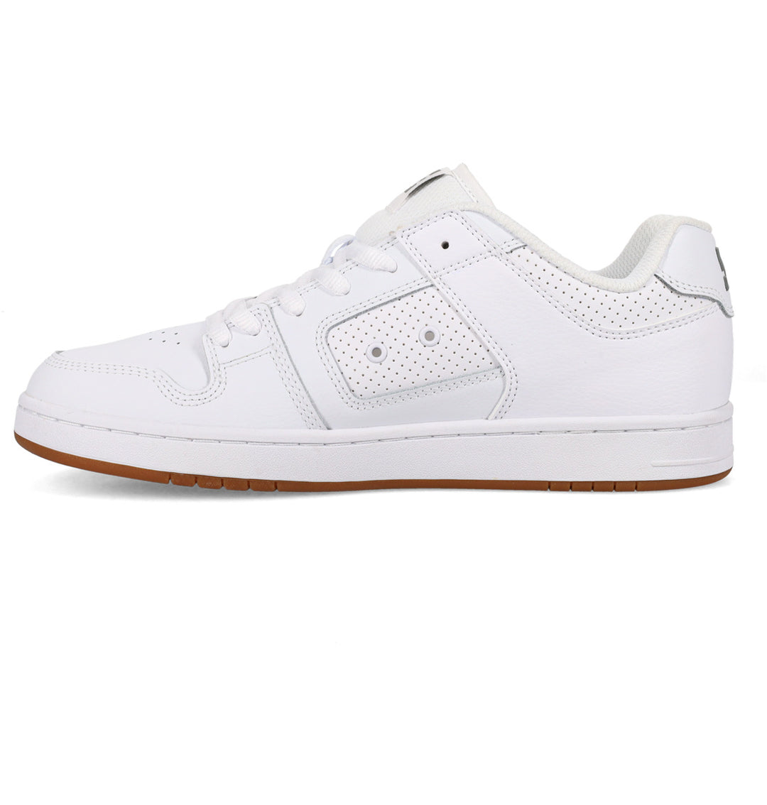 DC Shoes Manteca 4 Shoe -  white/battleship/white (hbw)