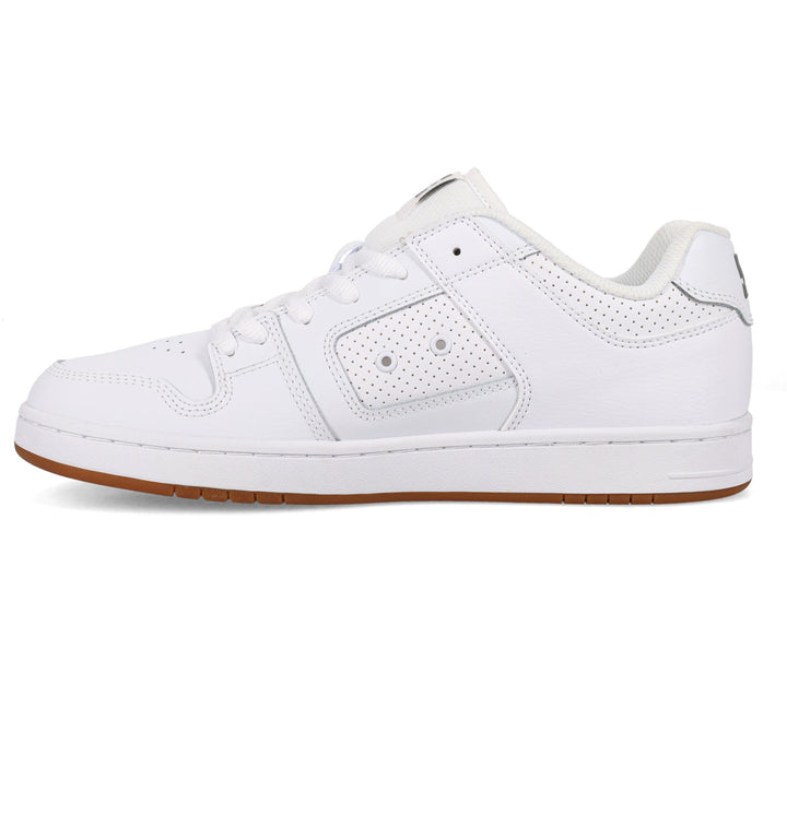 DC Shoes Manteca 4 Shoe -  white/battleship/white (hbw)