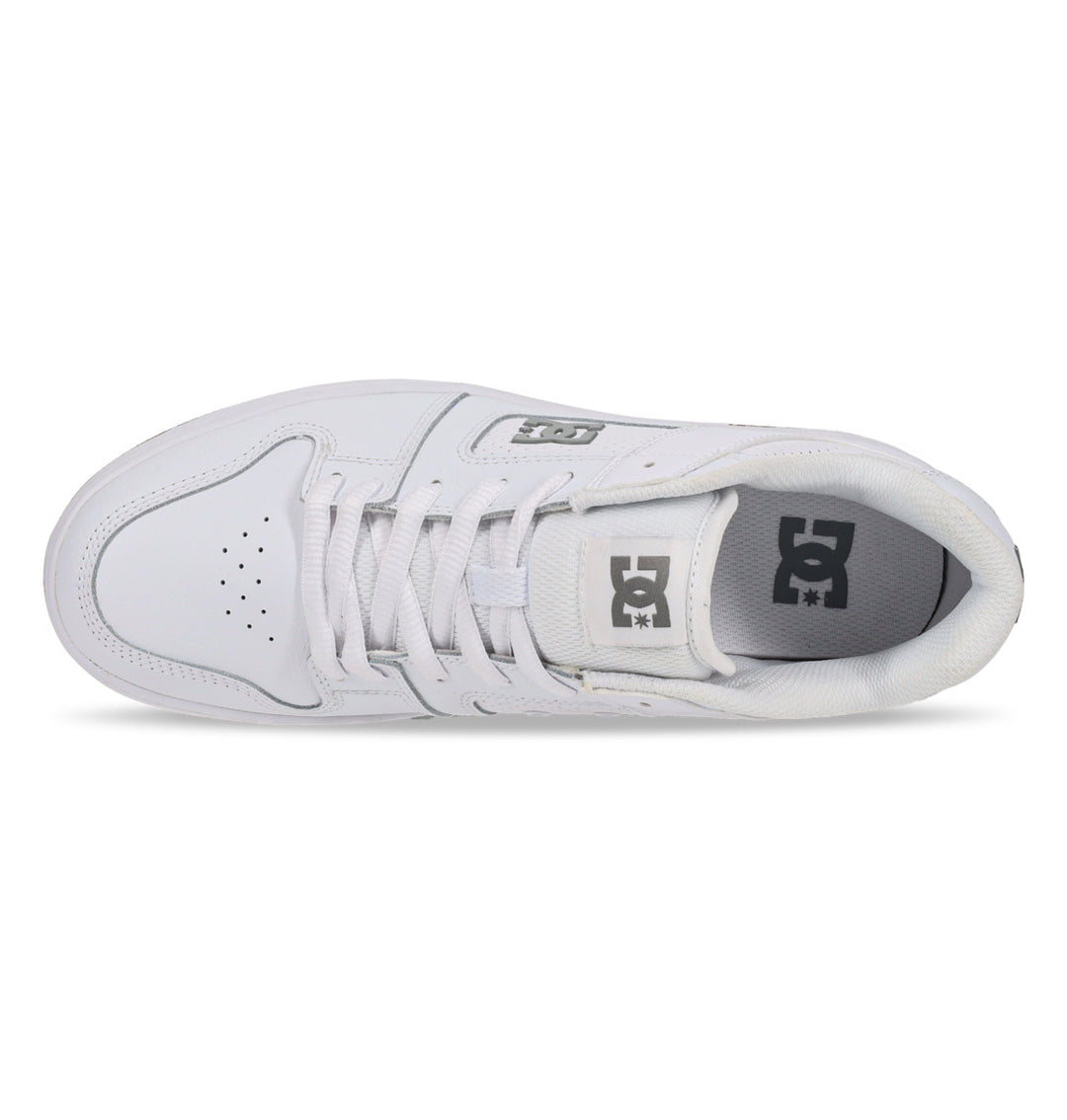 DC Shoes Manteca 4 Shoe -  white/battleship/white (hbw)