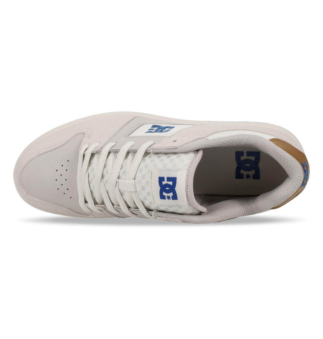 DC Shoes Manteca 4 Shoe - Tan / Gum / Blue