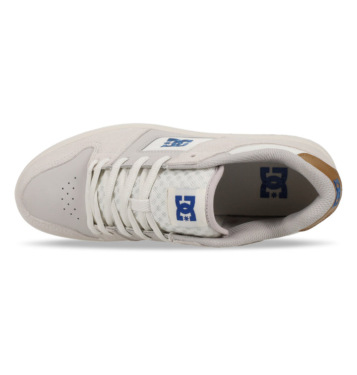 DC Shoes Manteca 4 Shoe - Tan / Gum / Blue