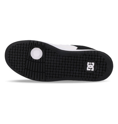 DC Shoes Manteca 4 - White/Black