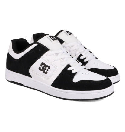 DC Shoes Manteca 4 - White/Black