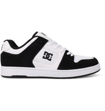 DC Shoes Manteca 4 - White/Black
