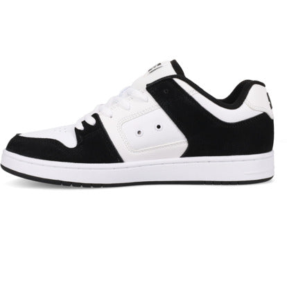 DC Shoes Manteca 4 - White/Black