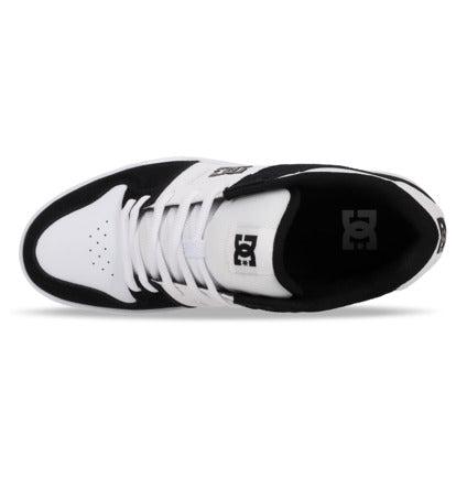 DC Shoes Manteca 4 - White/Black
