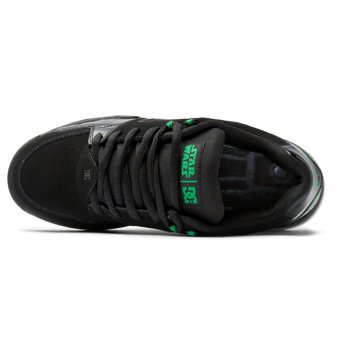 DC Shoes x Star Wars Versatile Shoe - Black/Green