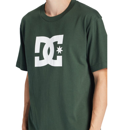 DC Shoes Star HSS T-Shirt - Green