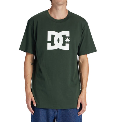 DC Shoes Star HSS T-Shirt - Green
