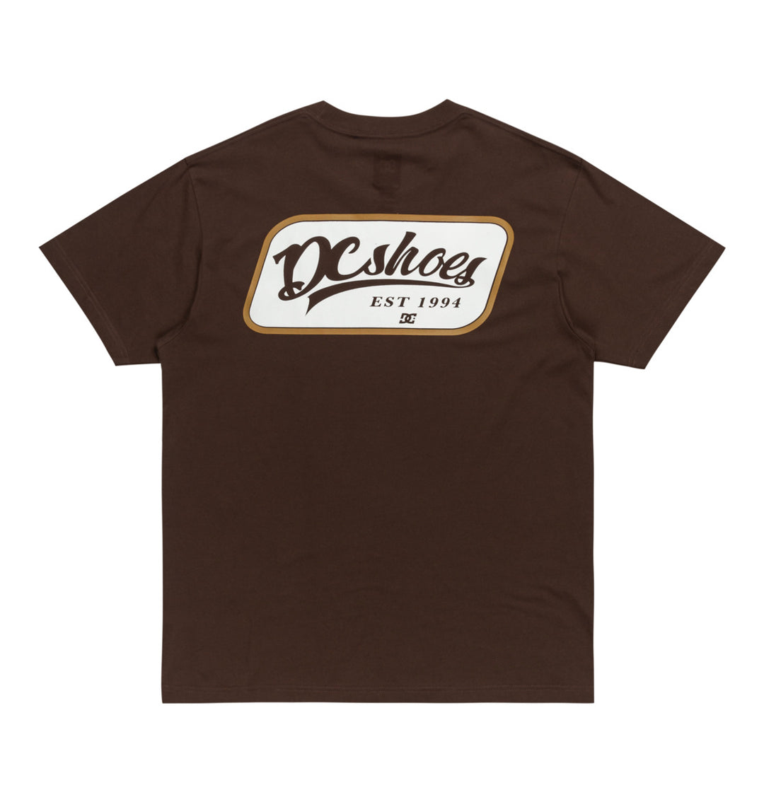 DC Shoes Timely - coffee bean Braun