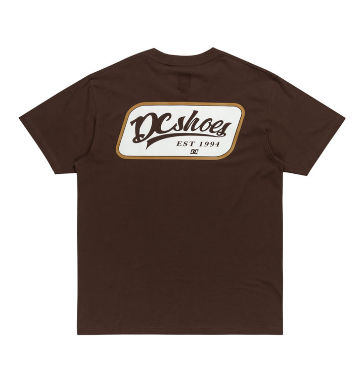 DC Shoes Timely - coffee bean Braun