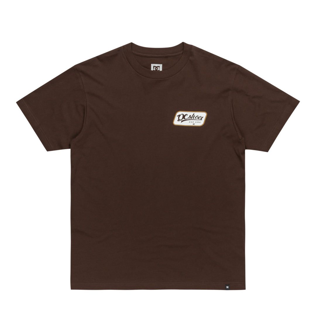 DC Shoes Timely - coffee bean Braun