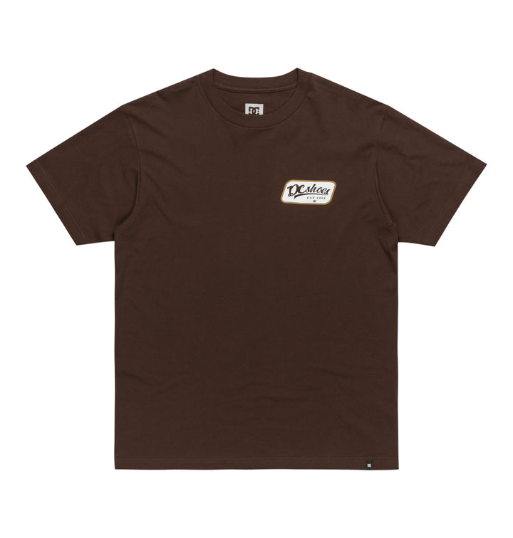 DC Shoes Timely - coffee bean Braun