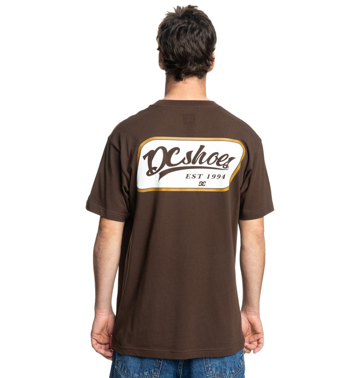 DC Shoes Timely - coffee bean Braun